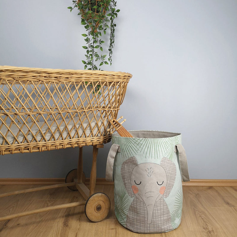 JUNKO children's storage basket