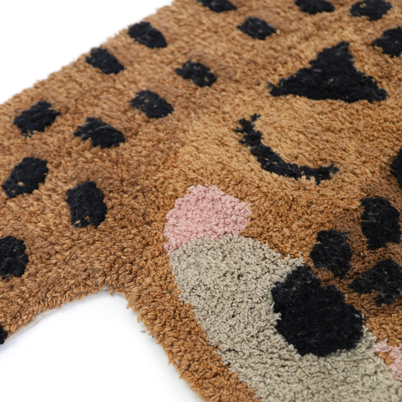 LITTLE CHEETAH children's rug