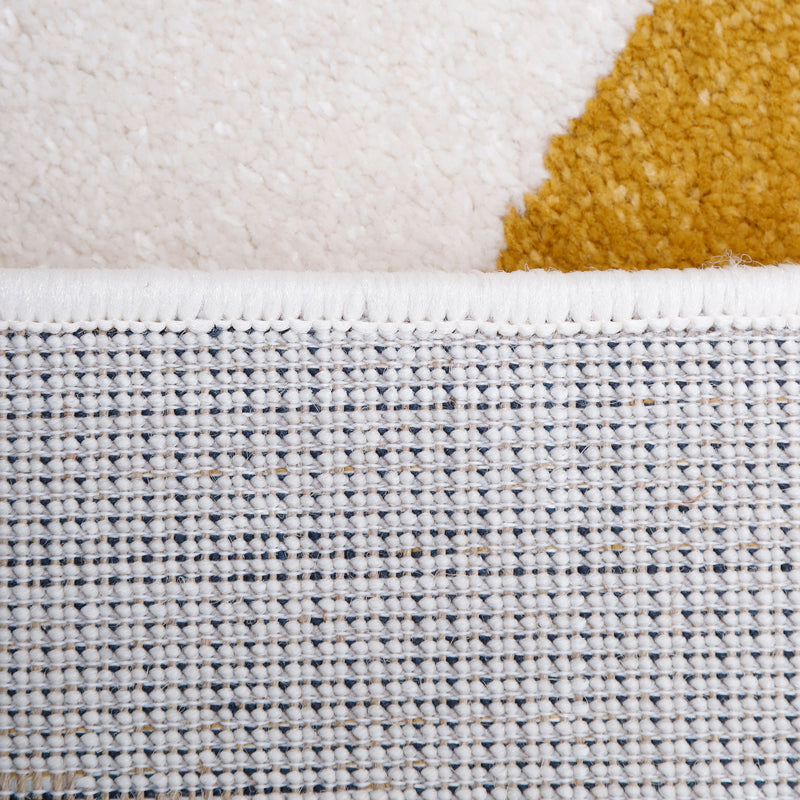 SÖREN children's rug leopard