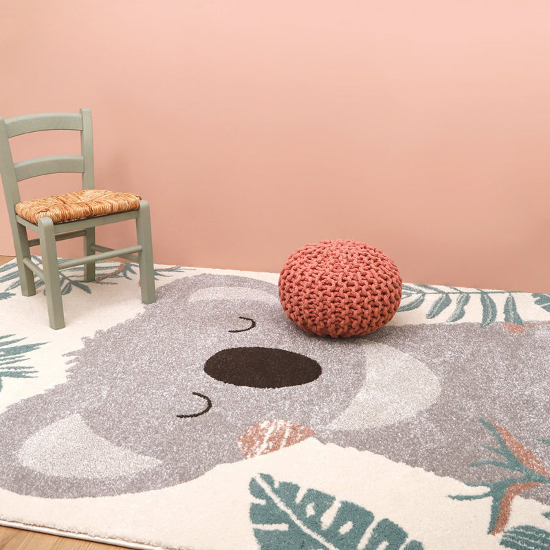 OLSEN koala children's rug