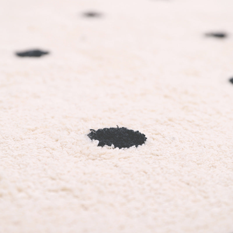 Children's Rug Numi Black