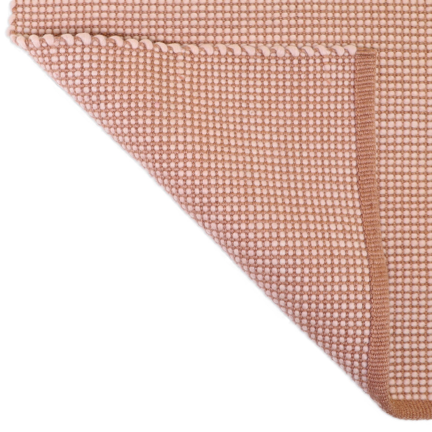 BERGEN NUDE L contemporary wool rug