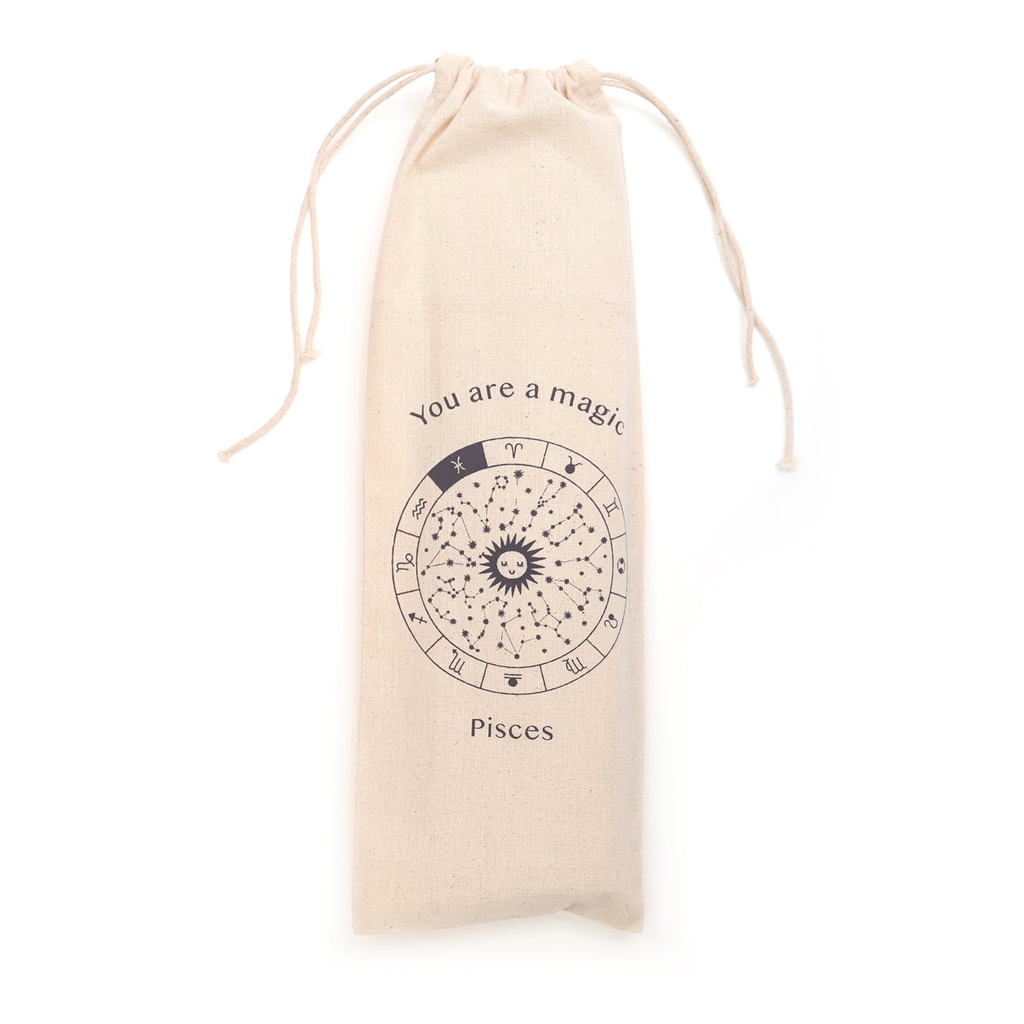 LITTLE PISCES children's wall decoration zodiac sign pisces