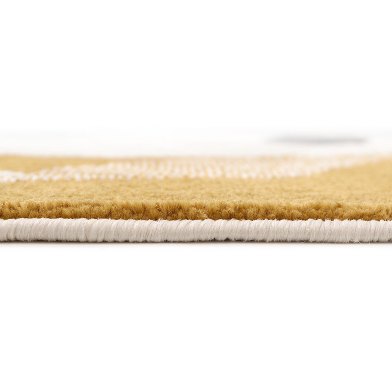 SENSAKU dinosaurs children's rug