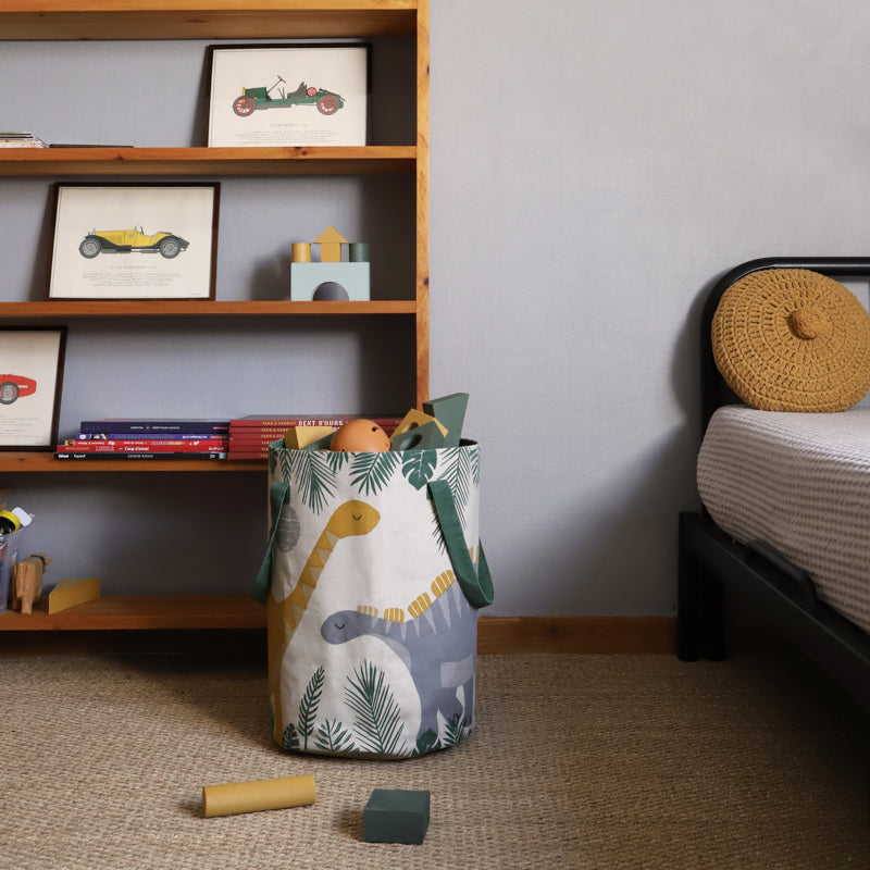 SENSAKU children's storage basket