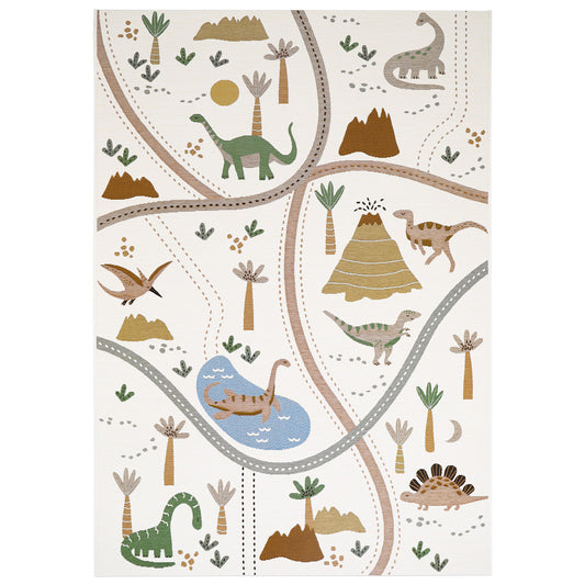 LITTLE JURASSIC indoor & outdoor children's play mat