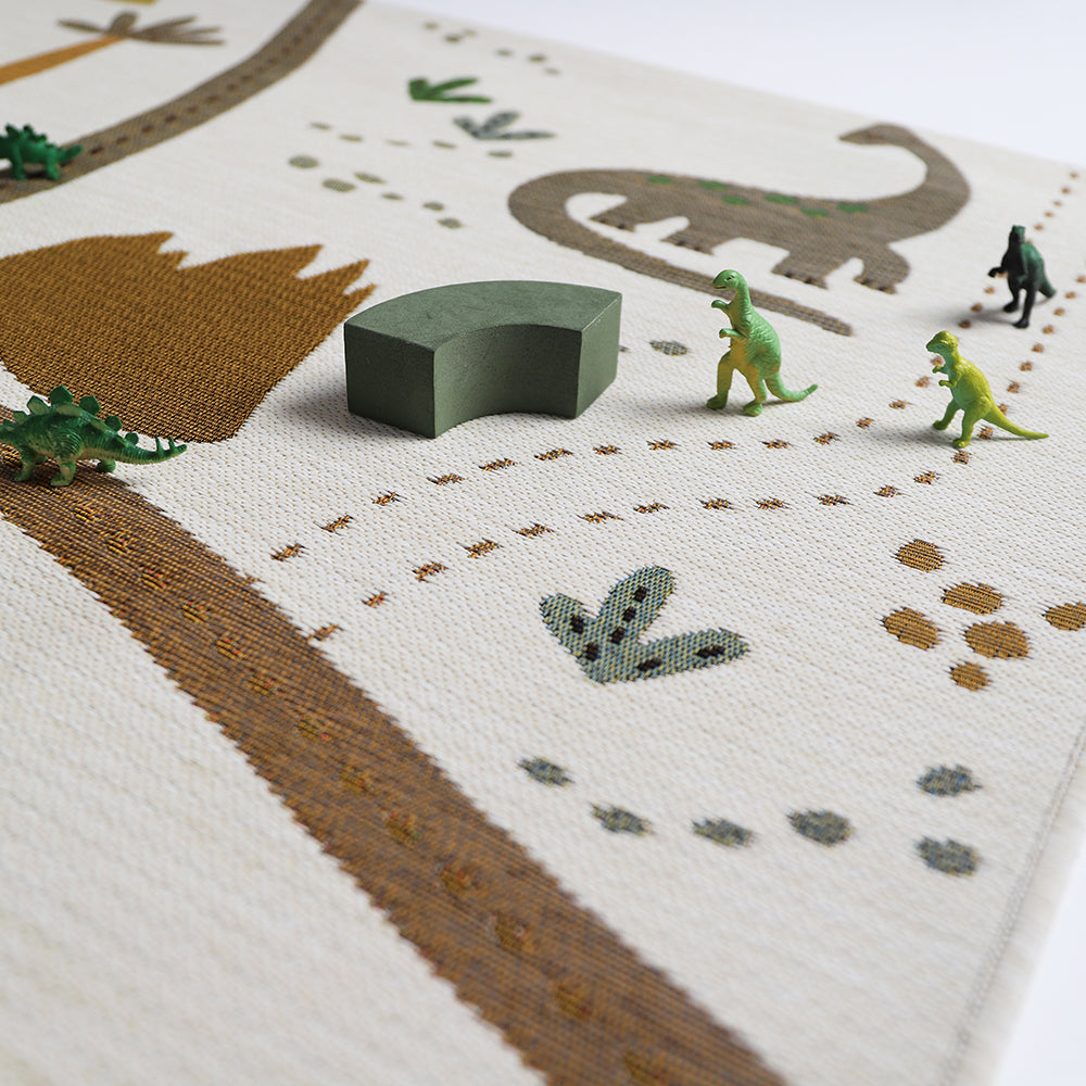 LITTLE JURASSIC indoor & outdoor children's play mat