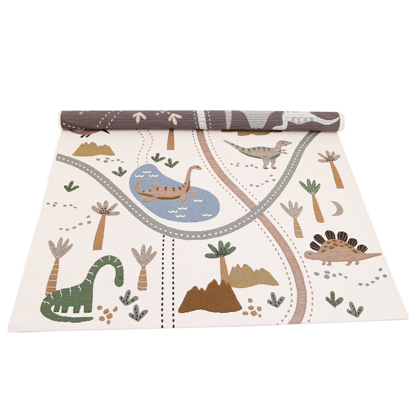 LITTLE JURASSIC indoor & outdoor children's play mat