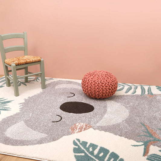 OLSEN koala children's rug