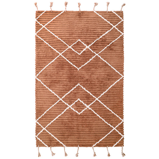 LÄSSA Toffee S children's rug