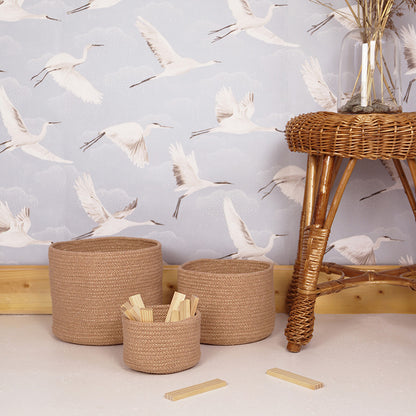 Storage basket