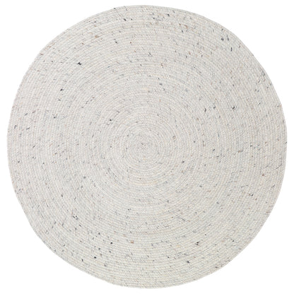 NEETHU NATURAL S felted wool rug