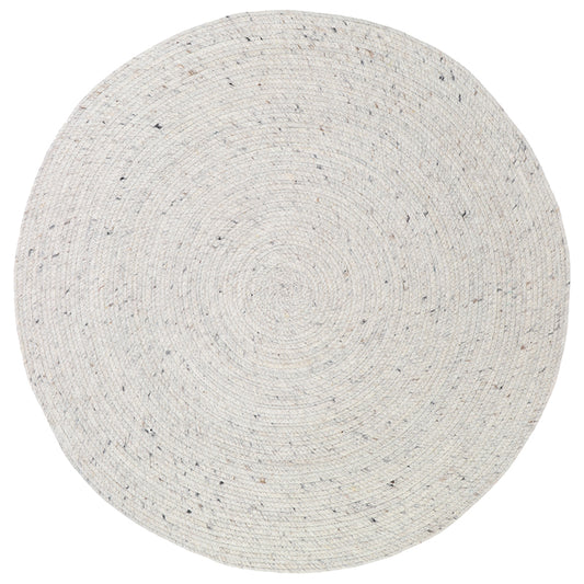 NEETHU NATURAL S felted wool rug