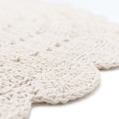 Alma is a trendy and cute rug that can be as suitable in the children’s room as in a living room.