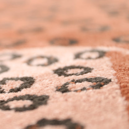 KLEO SIENNA little leopard children's rug
