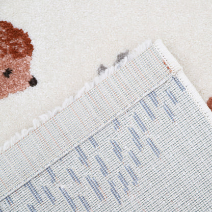 FOREST DREAM M forest animals children's rug