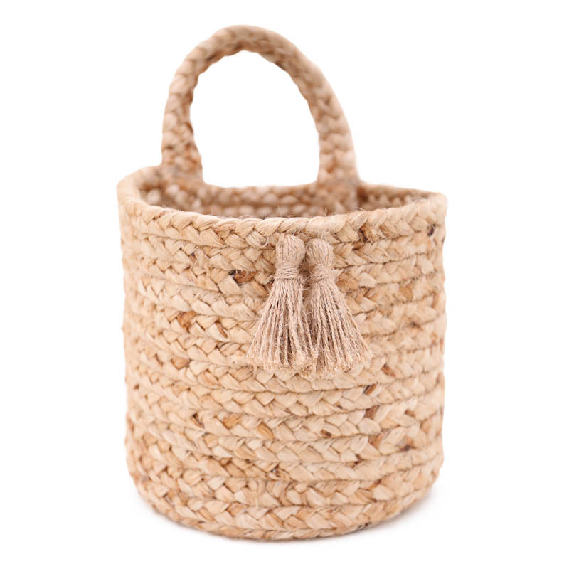 OSLO jute storage basket