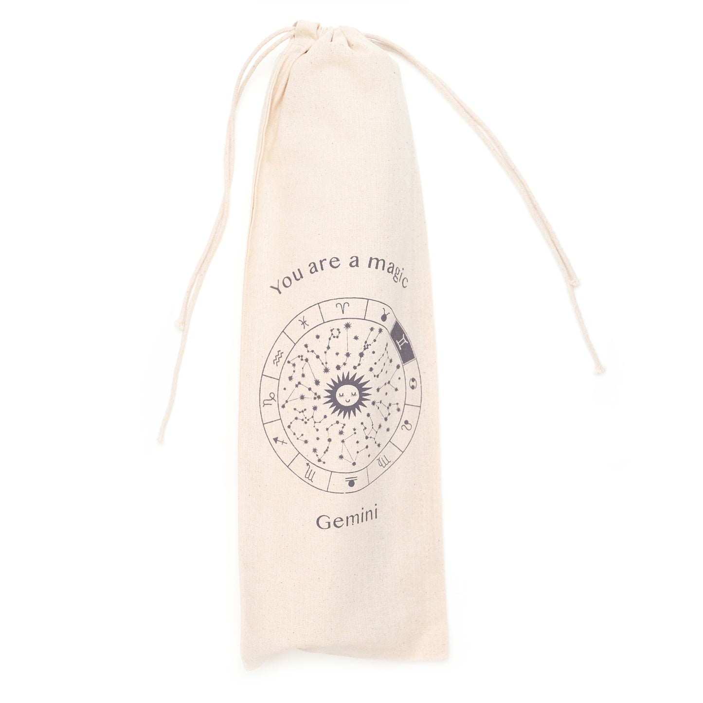 LITTLE GEMINI children's wall decoration zodiac sign gemini