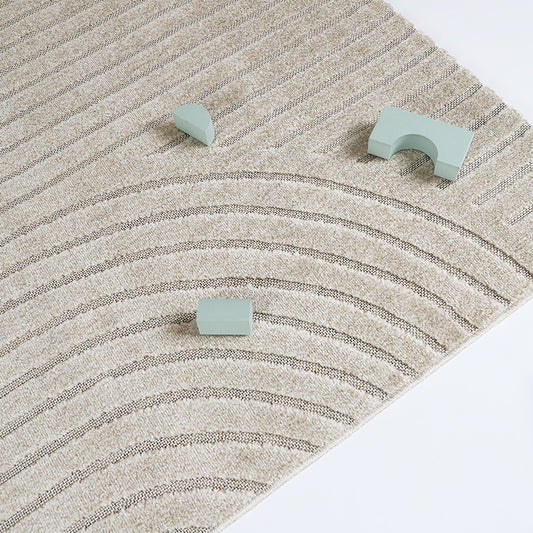 CIRO L contemporary design rug