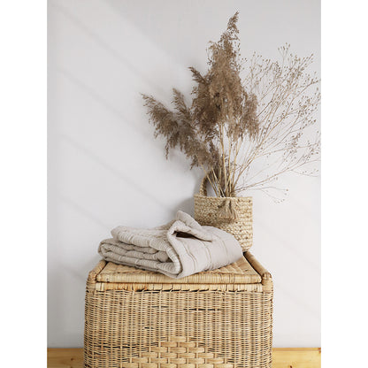 It is possible to use the dryer with a gentle/delicate programme with Anna.
