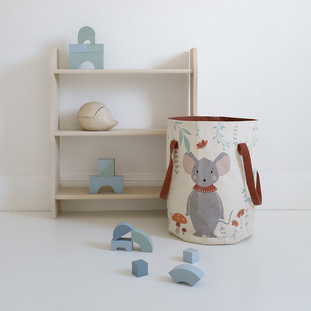 POLY children's storage basket 