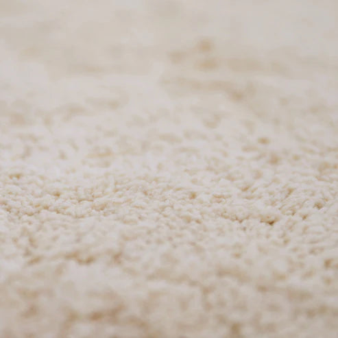 PERLA SABLE crochet finish rug