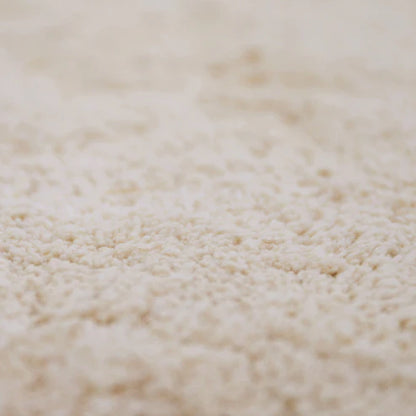 PERLA SABLE crochet finish rug