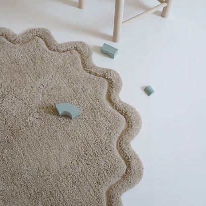 Children's washable cotton mat SWEET APRIL LIN