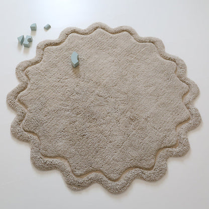 Children's washable cotton mat SWEET APRIL LIN